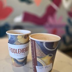 Fiddleheads Coffee Roasters
