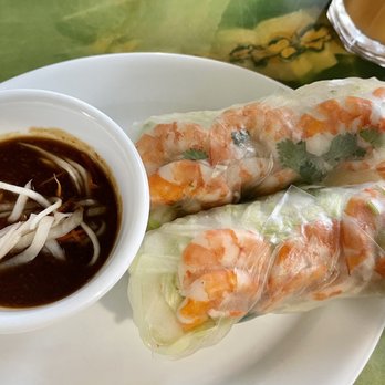 Pho Nguyen Vietnamese Noodle - Spring rolls without pork - Vietnamese Near Me - Valparaiso, Florida Pho Nguyen Vietnamese Noodle - Spring rolls without pork - Vietnamese Near Me - Valparaiso, Florida