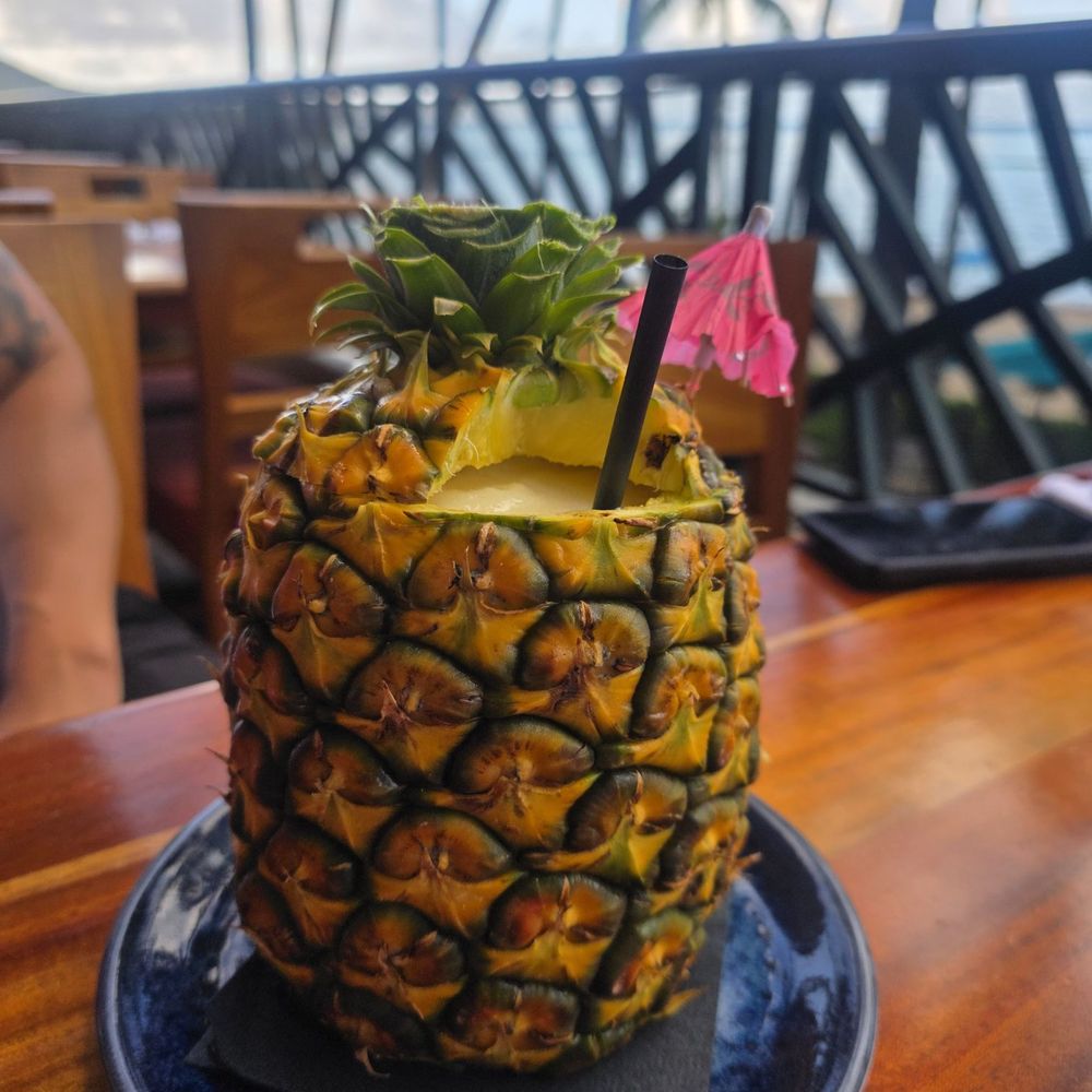 Hula Grill Waikiki - Tutus moonshine - Hawaiian Near Me - Honolulu, Hawaii Hula Grill Waikiki - Tutus moonshine - Hawaiian Near Me - Honolulu, Hawaii