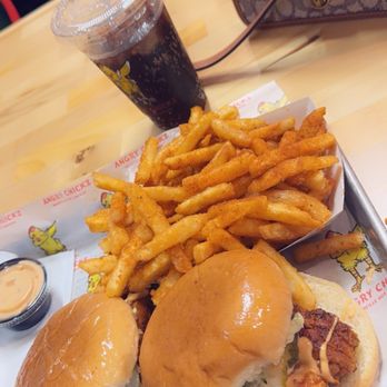 Angry Chickz - Chicken Shop Near Me - Temecula, California