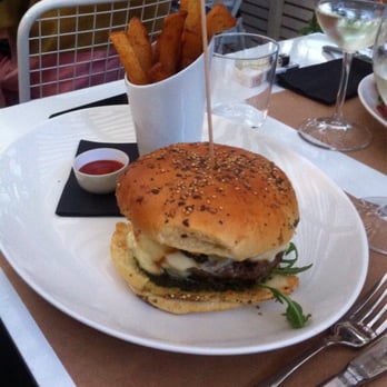 Maison Gusto - Gusto Burger - Italian Near Me - Nice, 06