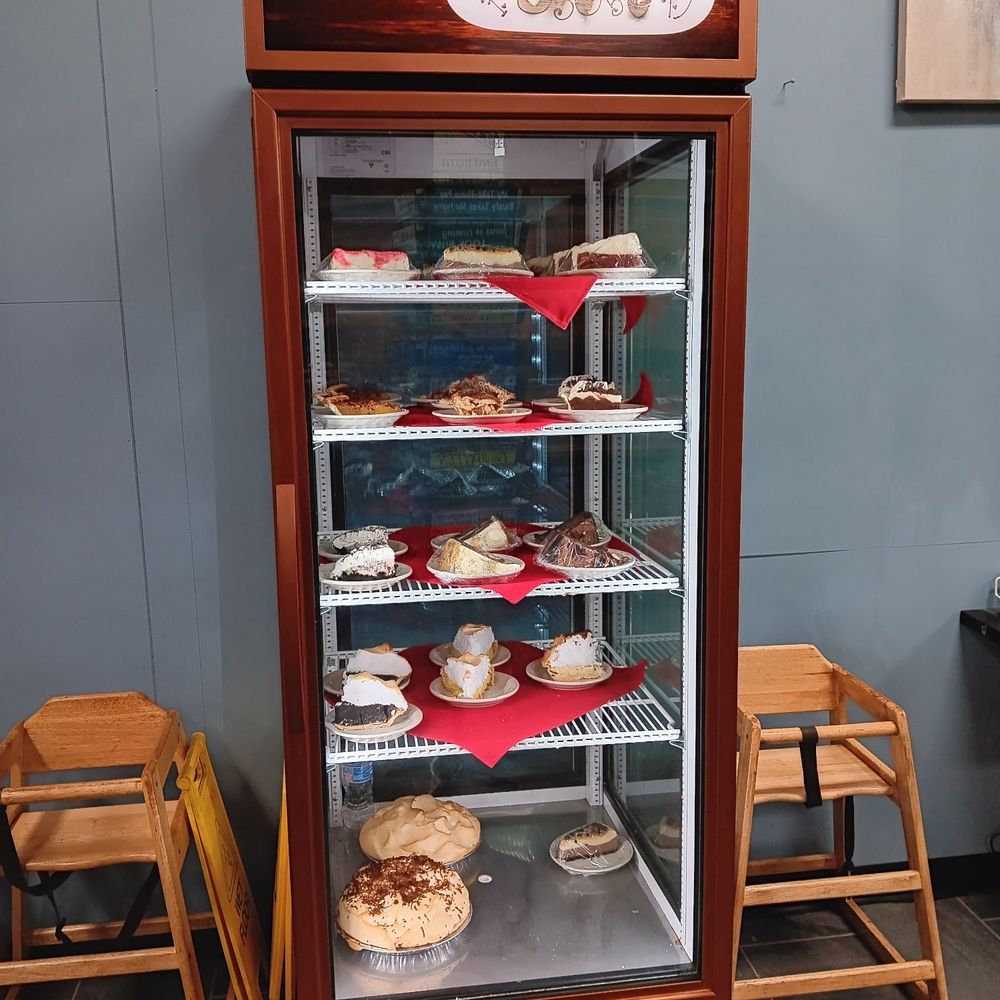 Triple C Steak House - Dessert tower - American Near Me - Devine, Texas Triple C Steak House - Dessert tower - American Near Me - Devine, Texas