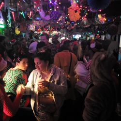 Mayfair Lounge