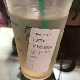 Berry Hibiscus Refresher