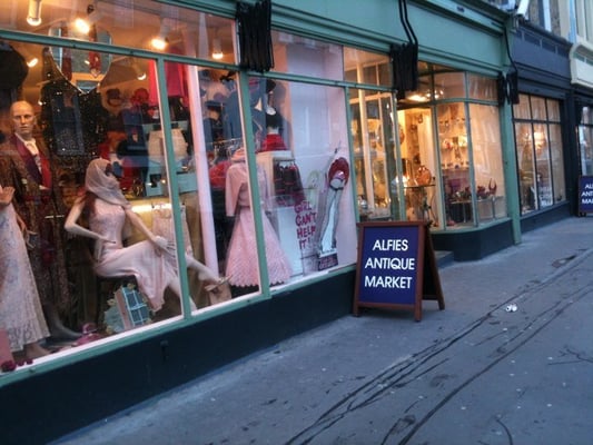 Alfies Antique Market by null