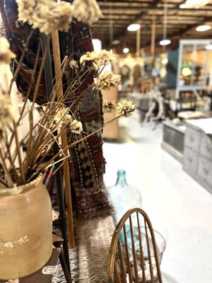 The Antique Warehouse by null