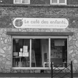 Café des Enfants