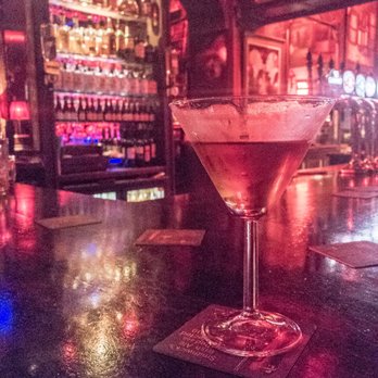 Left Bank - Classic Manhattan - Cocktail Bars Near Me - Kilkenny, KK