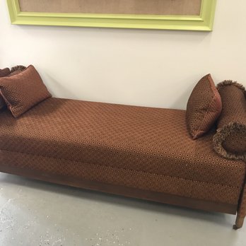 Woven Inspiration - bench/bed fabric all handmade. FOR SALE - Furniture Reupholstery Near Me - Galveston, Texas Woven Inspiration - bench/bed fabric all handmade. FOR SALE - Furniture Reupholstery Near Me - Galveston, Texas