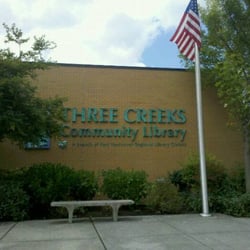 Three Creeks Community Library
