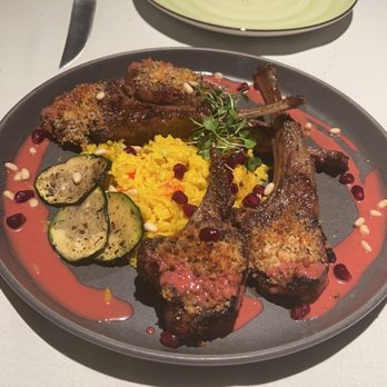 Parc - Lamb chops - New American Near Me - Detroit, Michigan Parc - Lamb chops - New American Near Me - Detroit, Michigan