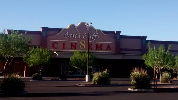 Coral Cliff S Cinema 8 835 W State St Hurricane Ut Movie Theatres Mapquest