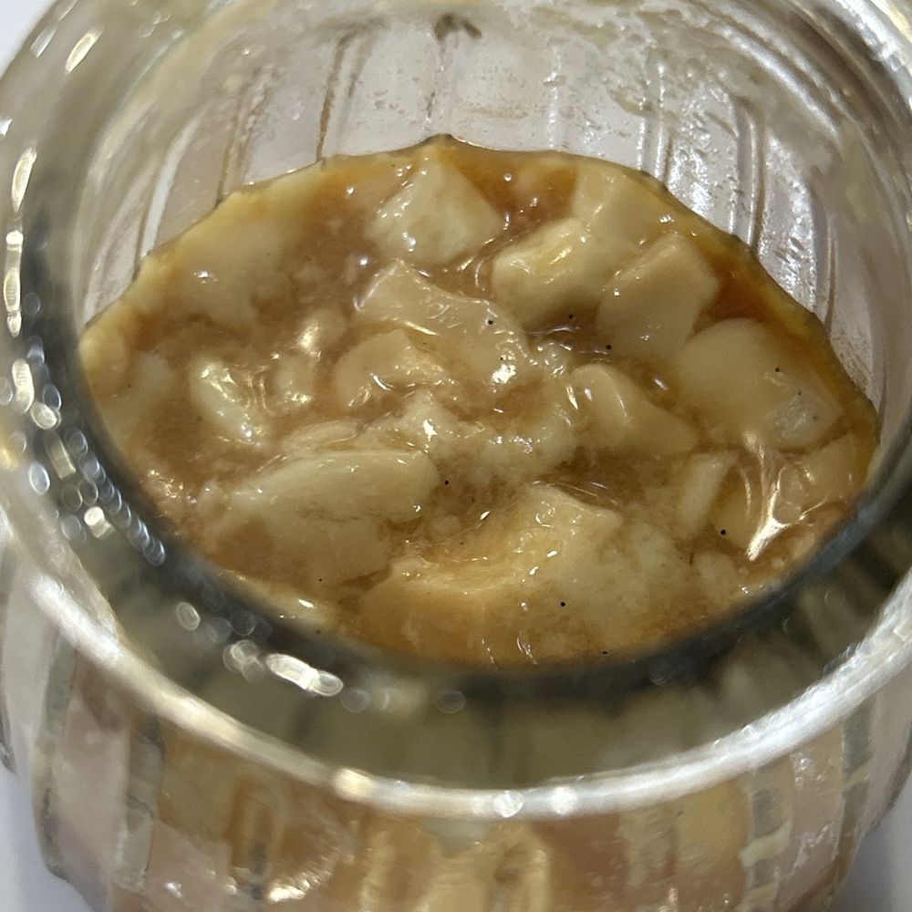Disgusting silky vanilla flan Disgusting silky vanilla flan