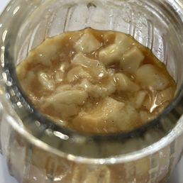Disgusting silky vanilla flan