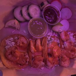 Shrimp Tacos