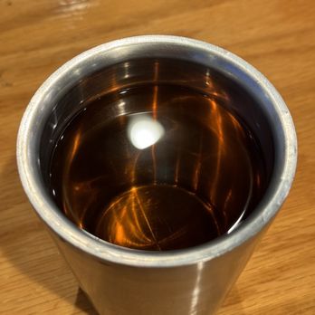 Brother's BBQ - Barley Tea - Korean Near Me - San Leandro, California