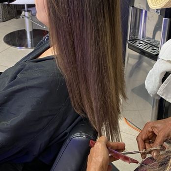 Hair Sensation - After - Eyelash Service Near Me - La Jolla, California