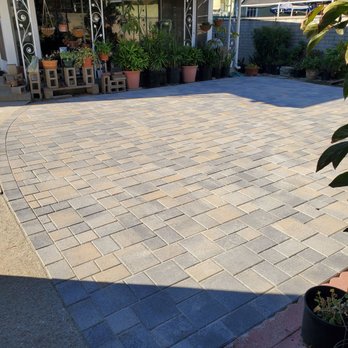 System Pavers - Masonry/Concrete Near Me - West Covina, California