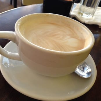 Avenue Restobar - Hazelnut latte - Breakfast & Brunch Near Me - Astoria, New York