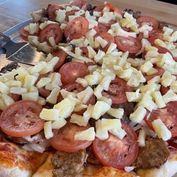 Best pizza! Best pizza!
