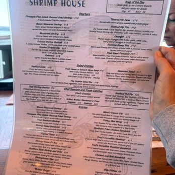 Dolphin Bar and Shrimp House - Menu - Seafood Near Me - Jensen Beach, Florida Dolphin Bar and Shrimp House - Menu - Seafood Near Me - Jensen Beach, Florida