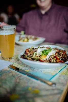 Odyssey Gastropub by null