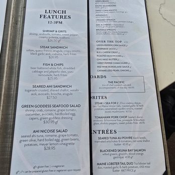333 Pacific - Steakhouses Near Me - Oceanside, California