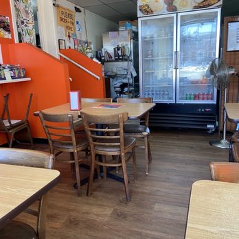 James Fiesta Grill - Inside - Filipino Near Me - Parkville, Maryland