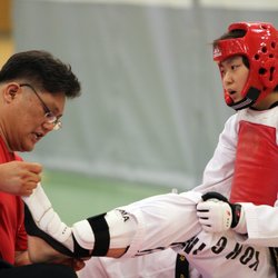 Kim's Taekwondo USA - World Champion Taekwondo