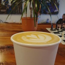 Vanilla Latte