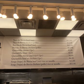 Taco De Birria By Rice bar - Menu - Mexican Near Me - Washington, DC, District of Columbia Taco De Birria By Rice bar - Menu - Mexican Near Me - Washington, DC, District of Columbia