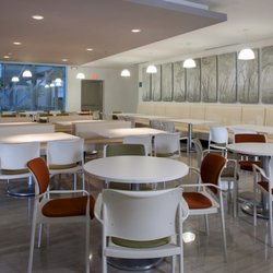 Swiss Hospital - Cafetería