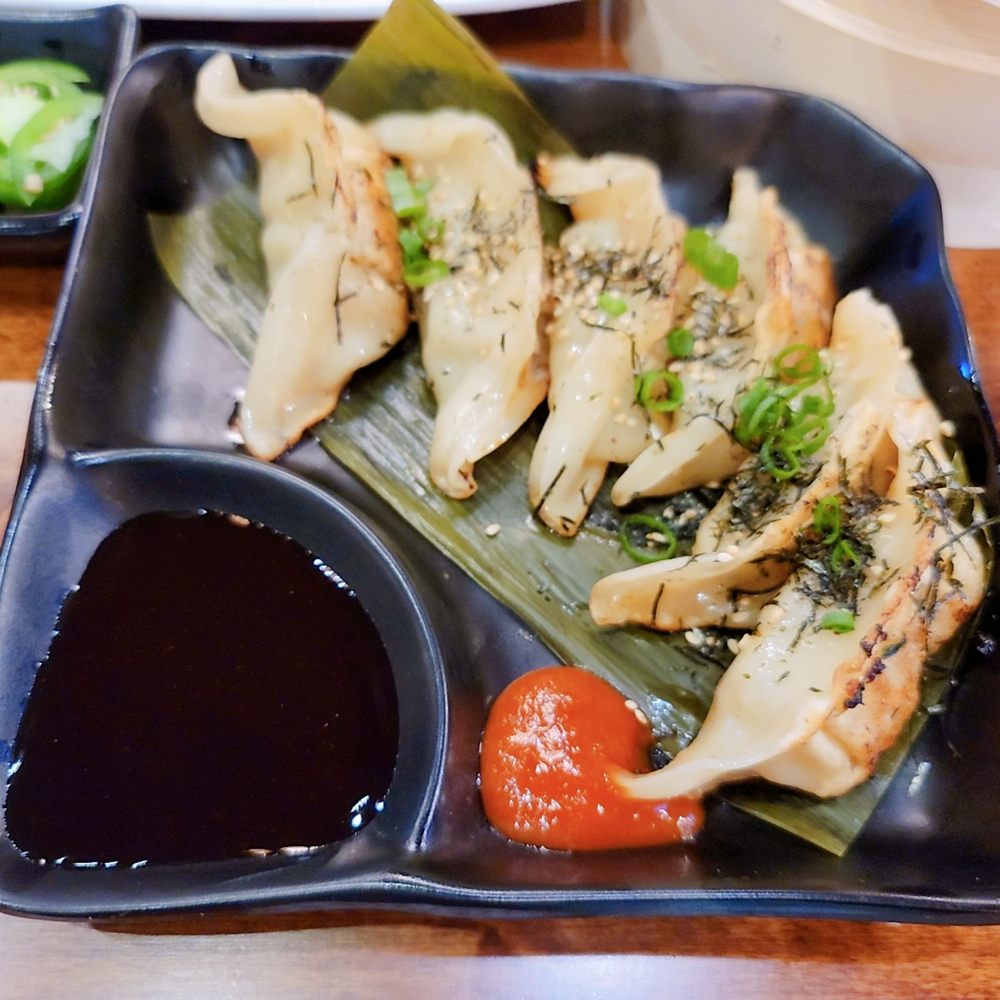 Kaoru Sushi - Gyoza was amazing and flavorful must try - Japanese Near Me - Richmond, California Kaoru Sushi - Gyoza was amazing and flavorful must try - Japanese Near Me - Richmond, California