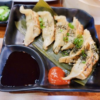 Kaoru Sushi - Gyoza was amazing and flavorful must try - Japanese Near Me - Richmond, California Kaoru Sushi - Gyoza was amazing and flavorful must try - Japanese Near Me - Richmond, California