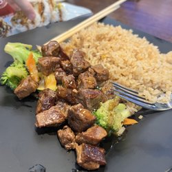 Steak Teriyaki Lunch Special