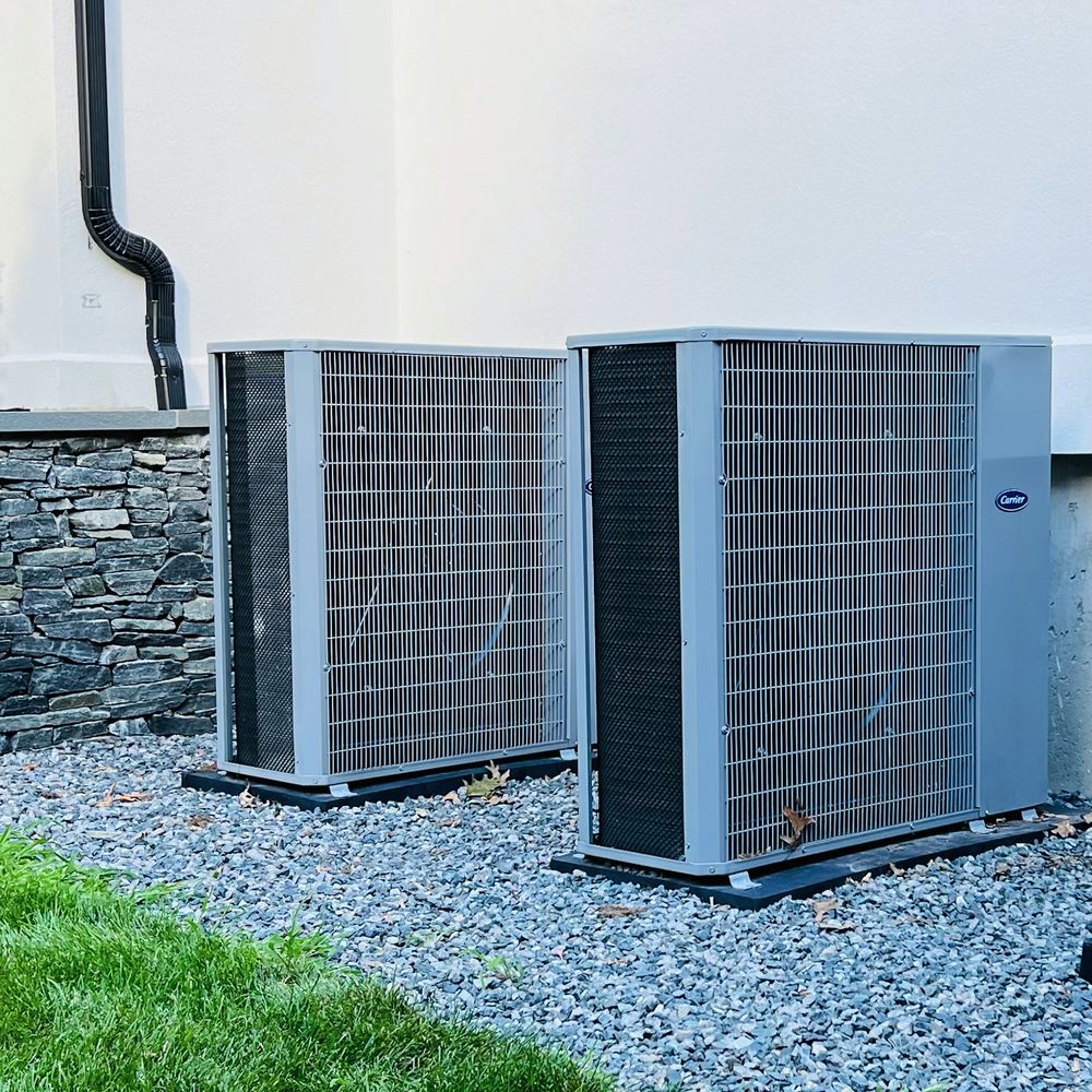 Slide of HVAC FELLOWS