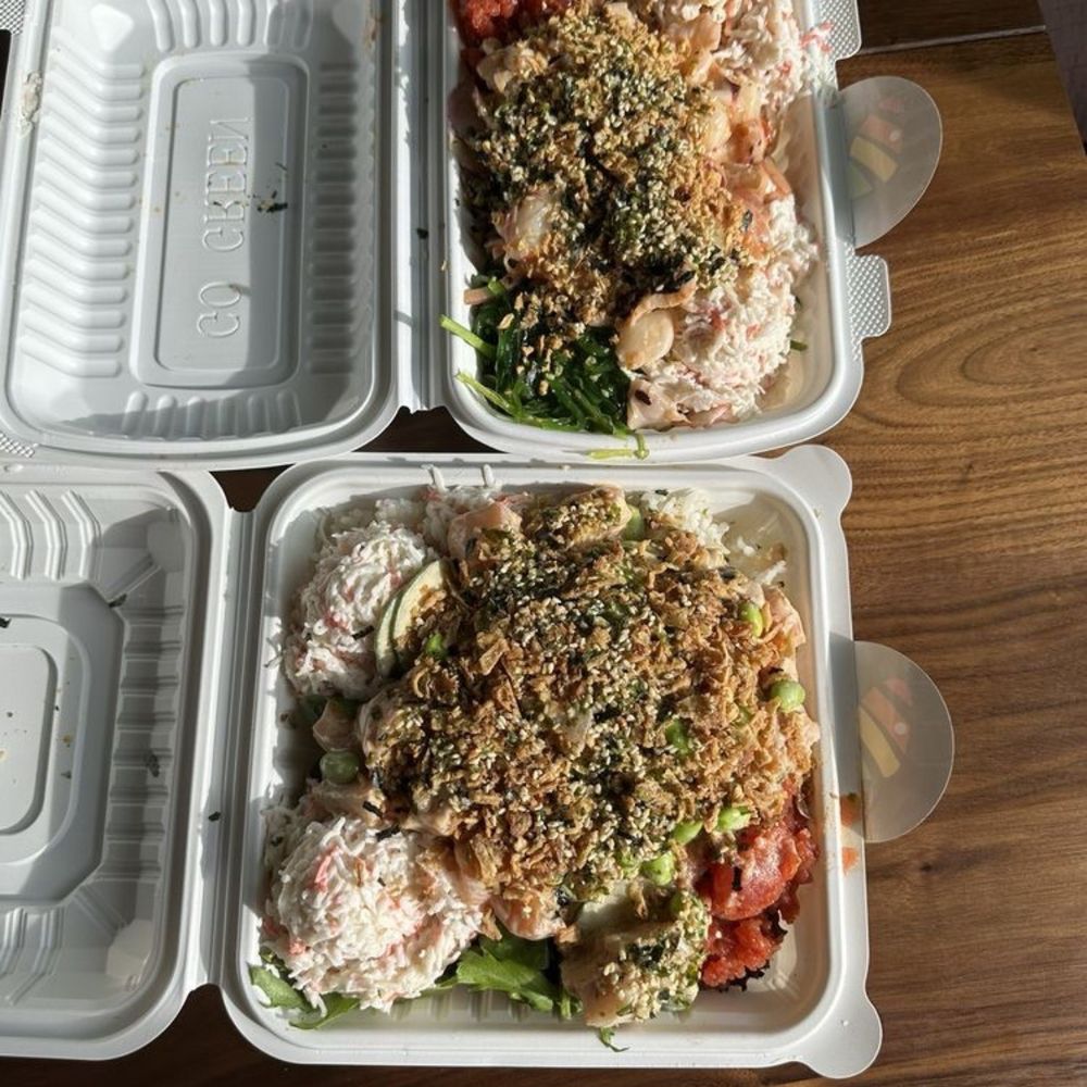 Poke Rainbow - Poke Near Me - Redondo Beach, California Poke Rainbow - Poke Near Me - Redondo Beach, California
