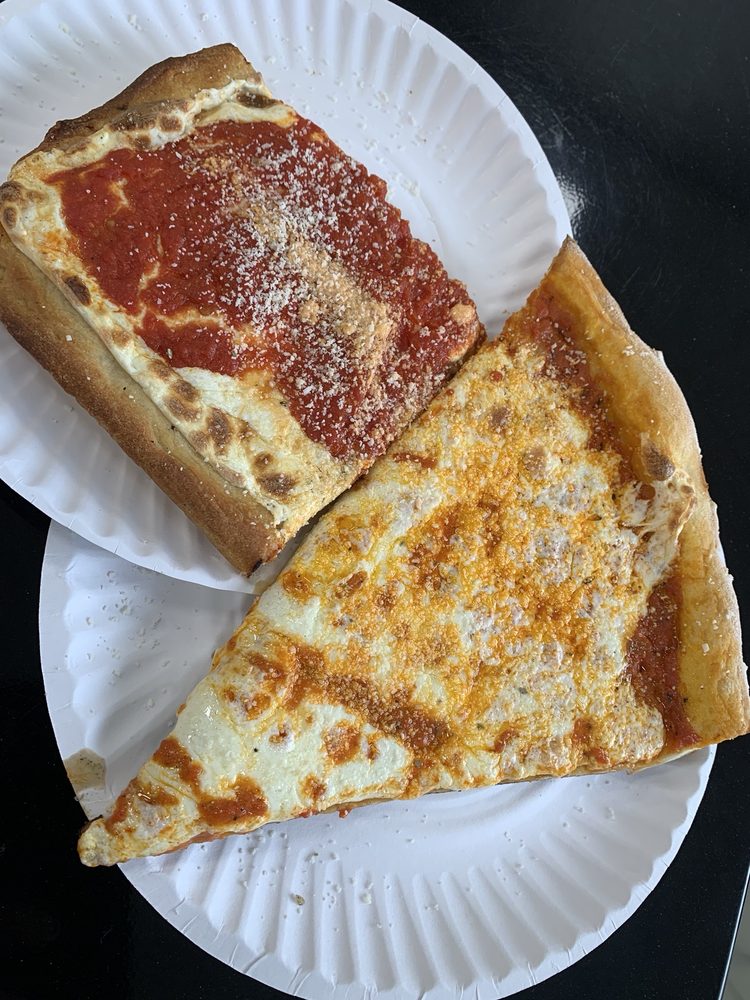 Salvatore's Pizzeria Logo