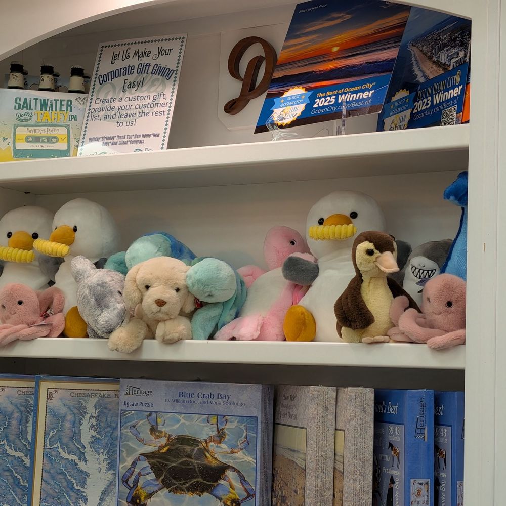 Dolle's Candyland - That duck... - Candy Stores Near Me - Ocean City, Maryland Dolle's Candyland - That duck... - Candy Stores Near Me - Ocean City, Maryland