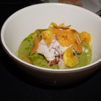 Leche De Tigre - Amazónico cebiche - Peruvian Near Me - San Antonio, Texas