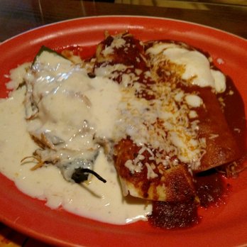 El Rio - Number 11 combination!! Great!! - Mexican Near Me - Creedmoor, North Carolina