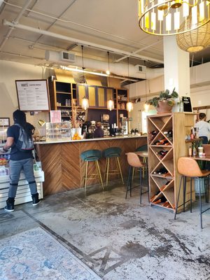 ROOTS Cafe by null