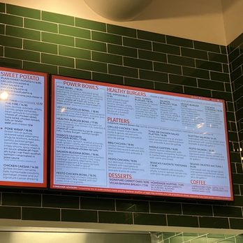 Carrot Express - Menu - Salad Near Me - New York, New York Carrot Express - Menu - Salad Near Me - New York, New York