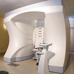Las Vegas Radiology - Upright MRI, ideal for claustrophobic patients
