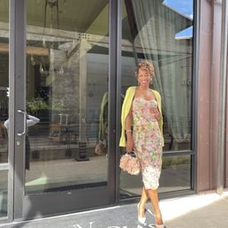 Exterior outside entrance of Vic & Ola's - Such a beautiful day to celebrate another year of life at Vic & Ola's!! - Scottsdale, Arizona Exterior outside entrance of Vic & Ola's - Such a beautiful day to celebrate another year of life at Vic & Ola's!! - Scottsdale, Arizona