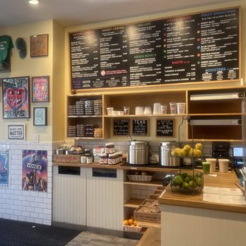 Bklyn Crepe - Inside - Creperies Near Me - Brooklyn, New York