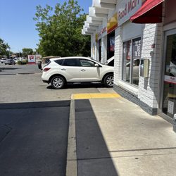 Yuba Plaza Shell - My POV