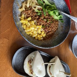 Beef Noodle Pork Buns Beef Noodle Pork Buns