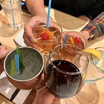 Sedona Taphouse - Cheers! - New American Near Me - Virginia Beach, Virginia Sedona Taphouse - Cheers! - New American Near Me - Virginia Beach, Virginia