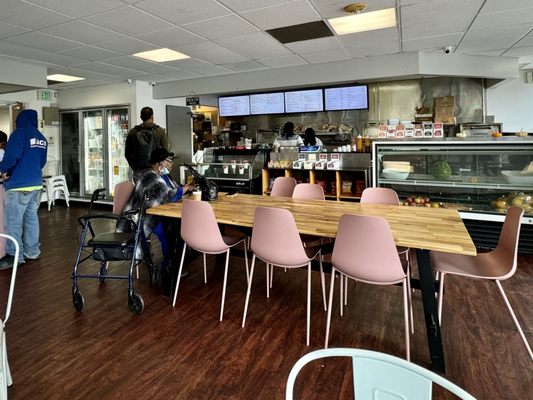 Emmita’s Café by null